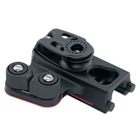 2741 of Harken 22 mm Small Boat CB Track - Single Sheave with Cam End Control
