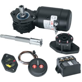 Electric Winch Conversion Kits