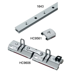 External Acess System  -  Track, Cars &amp; Endstops