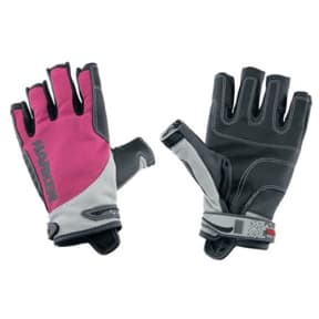 pink of Harken Jr. Spectrum Sailing Gloves