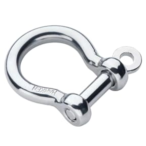 Stainless Steel Bow Shackles