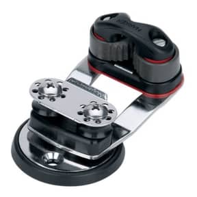 462 of Harken Swivel Base with Micro Cam-Matic Cleat