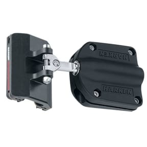 3830 of Harken System A - CB Battcar with 40 mm Batten Receptacle
