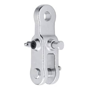 Unit 0 Reversible Eye/Jaw Toggle of Harken Unit 0 MKIV Racing Headsail Reefing & Furling System - 22-30 ft Boats