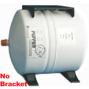 Puffer Pressure Accumulator Tank