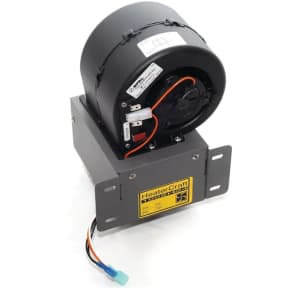 1002H Electric Single Speed Defroster Heater Unit