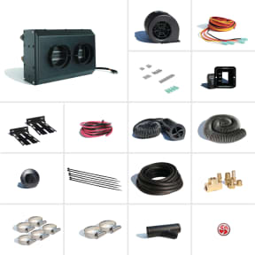 200 Series Heater Kit