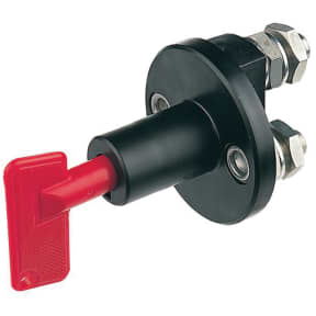 Hella 50 Amp Battery Master Switch, Series 2843