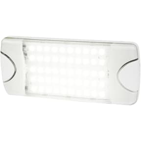 Front of Hella White LED DuraLED 50LP Lamp
