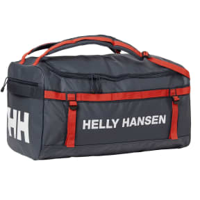 blue front of Helly Hansen Classic Duffel Bag S