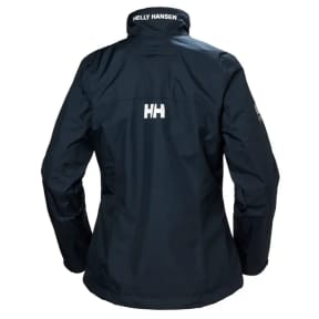 back of Helly Hansen Crew Midlayer Jackets