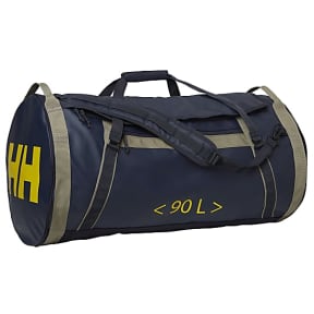 Helly Hansen Offshore Waterproof Duffel Bag, 50L Std - Ebony - Unisex