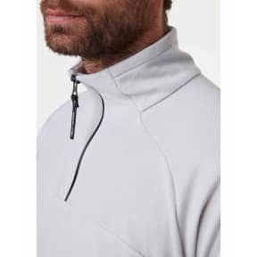 neck of Helly Hansen HP 1/2 Zip Pullover