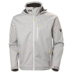 Men's Crew Hooded Jacket 