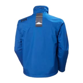 back of Helly Hansen Men's Crew Midlayer Sailing Jacket