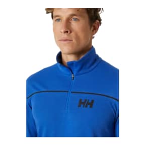 close of Helly Hansen Men's HP Half-zip Pullover