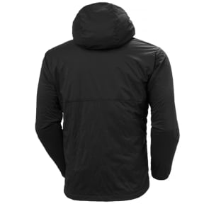 back of Helly Hansen Men's Lifaloft Air Insulator Jacket