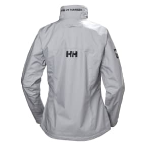 back of Helly Hansen Women's Crew Jacket