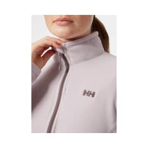 neck of Helly Hansen Women's Daybreaker Fleece Jacket