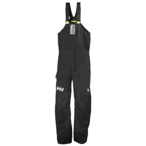 front of Helly Hansen Women's Ebony Pier Bibs