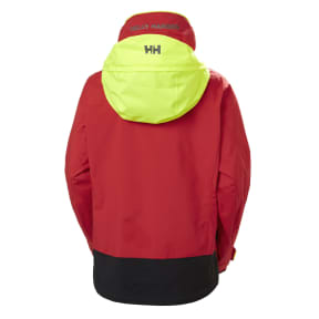 back of Helly Hansen Women's Pier Jackets