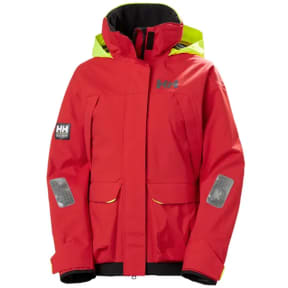 front of Helly Hansen Women's Pier Jackets