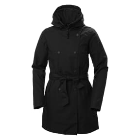 front of Helly Hansen Women's Welsey II Trench Insulated Jacket