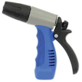 Rubber Tip Nozzle with Comfort Grip