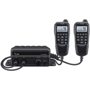 Black Box VHF Fixed Mount Radio