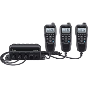 Black Box VHF Fixed Mount Radio