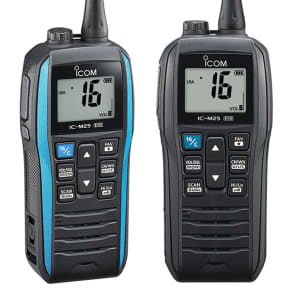 IC-M25 EVO Buoyant Handheld VHF Radio