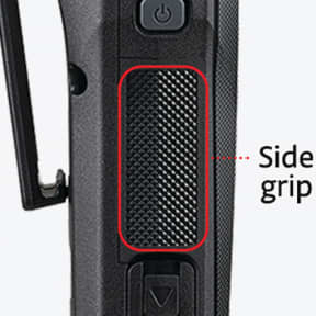 IC-M25 EVO Buoyant Handheld VHF Radio
