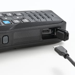 IC-M25 EVO Buoyant Handheld VHF Radio