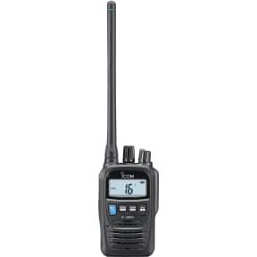 M85IS Ultra Compact Intrinsically Safe VHF Radio