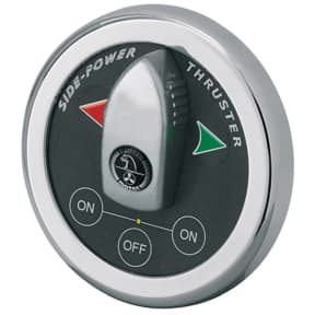 IMTRA Boat Shaped Docking Round Control Panel
