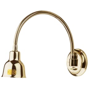 mc50h of IMTRA 14" Brass Ocean Halogen Task Light