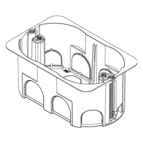diagram of IMTRA Electrical Mounting Box