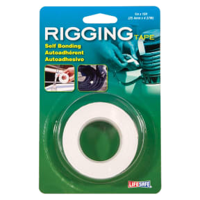 re3867 of Incom Safety Tapes Rigging Tape - White