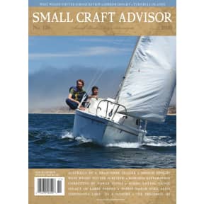 56992 of Ingram Periodicals and Mags Small Craft Advisor