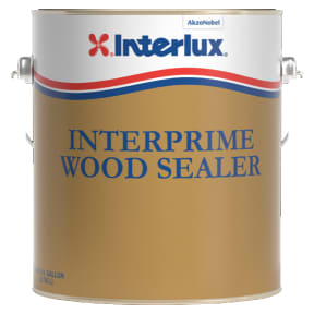 1026 of Interlux 1026 Interprime Clear Wood Sealer