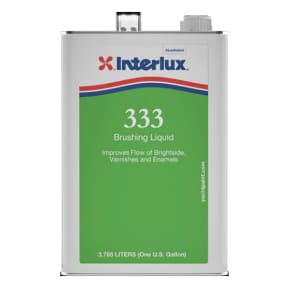 333-1 of Interlux 333 Brushing Liquid