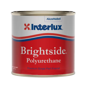 4258-hp of Interlux Brightside Polyurethane