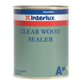 yva327 of Interlux Clear Wood Sealer - Base