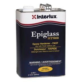 ht9000 of Interlux Epiglass Epoxy Resin