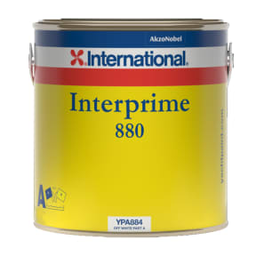 Interprime 880 Epoxy Finish Primer - Base Only