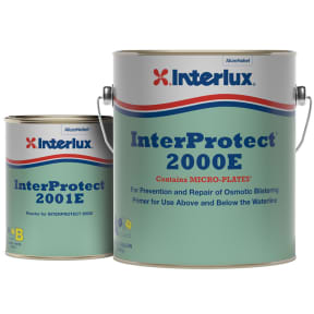 2000ekit of Interlux InterProtect 2000E Underwater Primer and Barrier Coat
