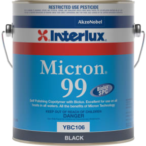 Interlux Micron 99 - Self-Polishing Copolymer Ablative Antifouling Paint