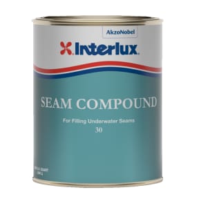 30 of Interlux Seam Compound Brown 30