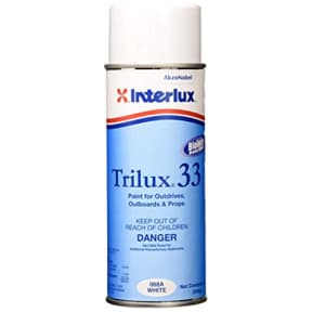 yba068a16 of Interlux Trilux 33 Antifouling - Aerosol