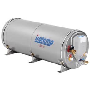 Basic Electric/Engine Water Heaters